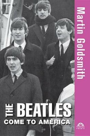 Cover of The Beatles Come to America