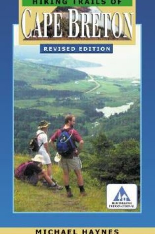 Cover of Hiking Trails of Cape Breton