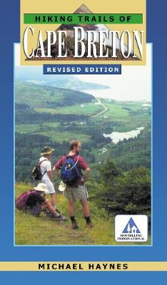 Book cover for Hiking Trails of Cape Breton