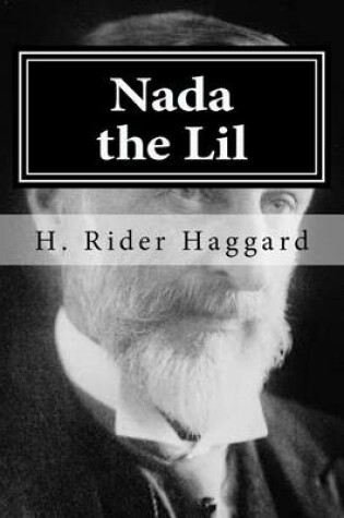 Cover of Nada the Lil