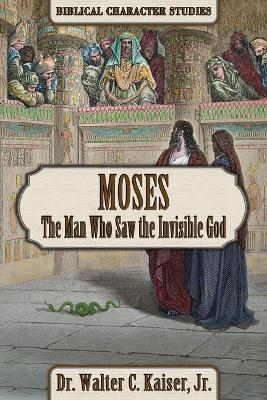 Book cover for Moses