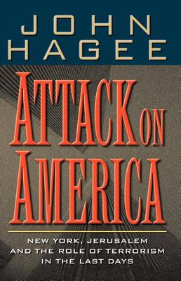 Book cover for Attack on America