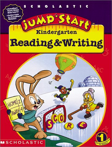 Book cover for Reading & Writing