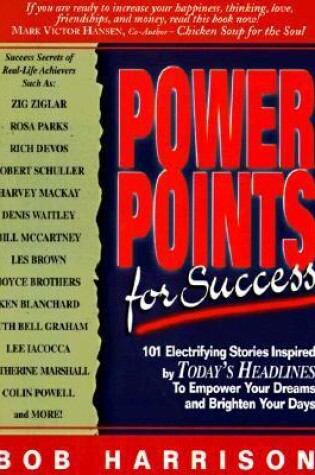 Cover of Power Points for Success