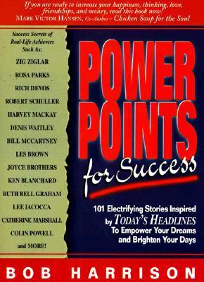 Book cover for Power Points for Success