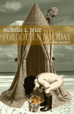 Book cover for Forgotten Holiday