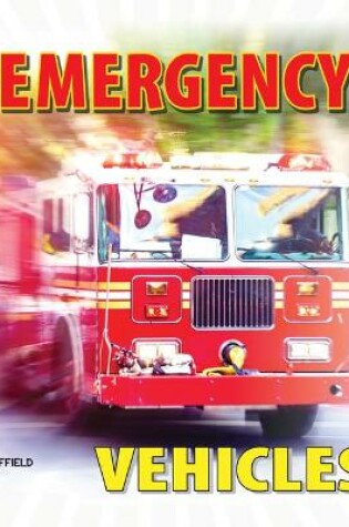 Cover of Emergency Vehicles