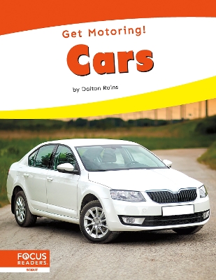 Book cover for Cars