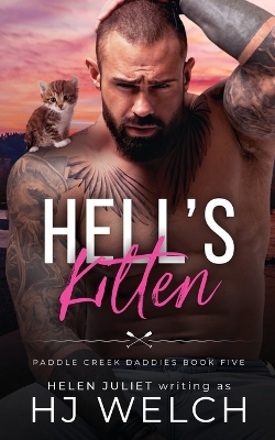 Book cover for Hell's Kitten