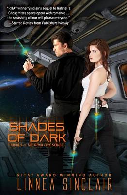 Book cover for Shades of Dark