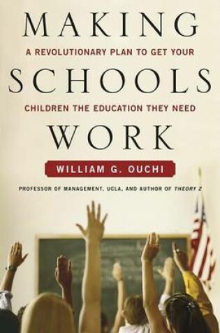 Cover of Making Schools Work