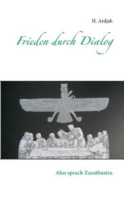 Book cover for Frieden durch Dialog