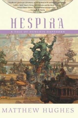 Cover of Hespira