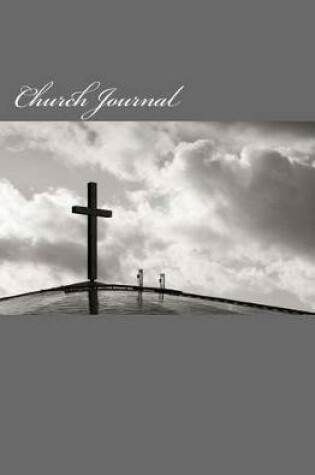 Cover of Church Journal