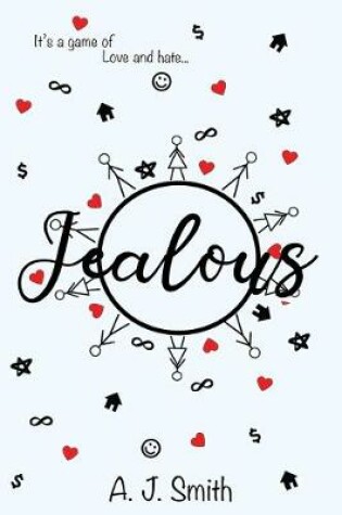 Cover of Jealous