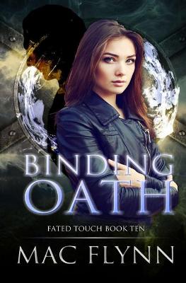 Book cover for Binding Oath