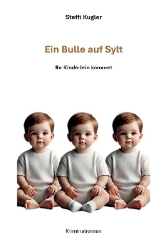 Cover of Ein Bulle auf Sylt