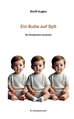 Cover of Ein Bulle auf Sylt