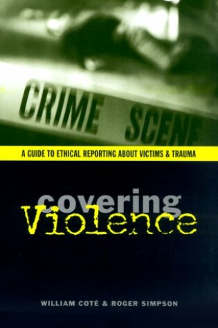 Cover of Covering Violence