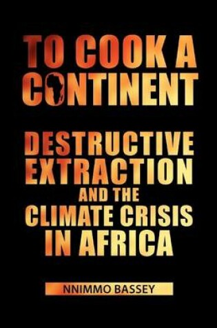 Cover of To Cook a Continent