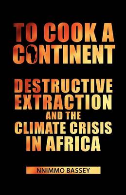 Book cover for To Cook a Continent