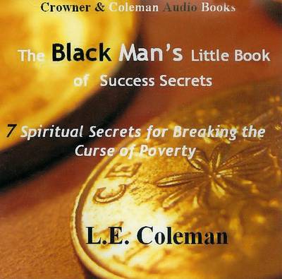 Book cover for The Black Man's Little Book of Success Secrets