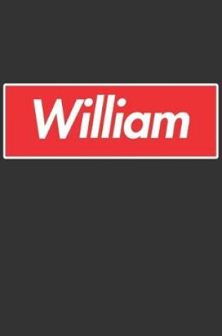 Cover of William