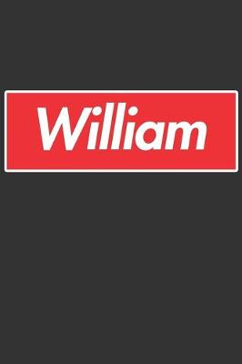 Book cover for William