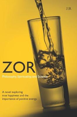 Book cover for Zor