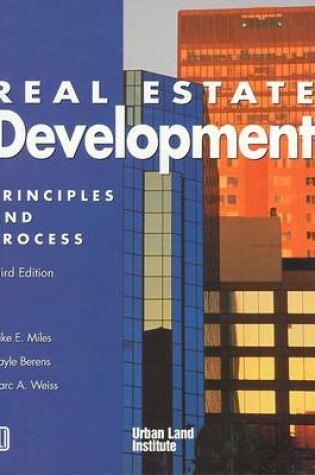 Cover of Real Estate Development