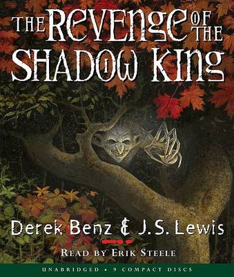 Book cover for Grey Griffins #1: Revenge of the Shadow King - Audio
