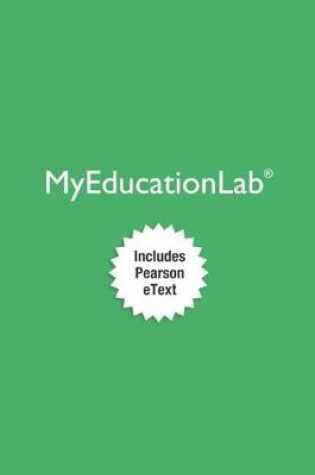 Cover of MyLab Education with Pearson eText -- Access Card -- for The Young Child