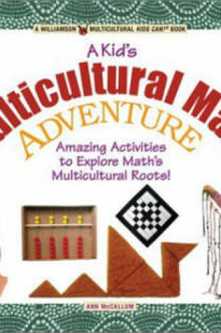 Cover of Around-the-Globe Math Adventures