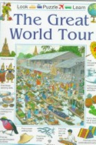 Cover of The Great World Tour