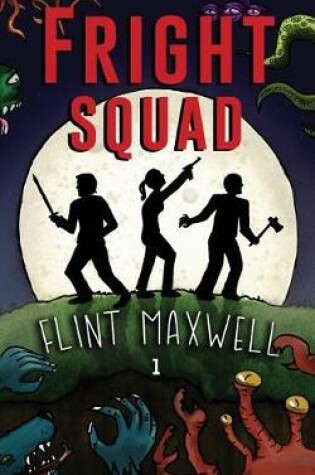 Cover of Fright Squad