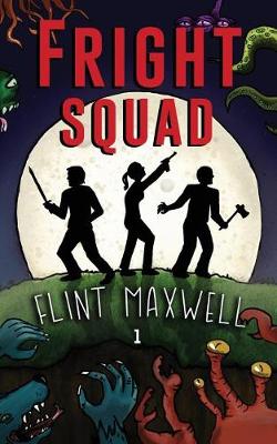 Book cover for Fright Squad