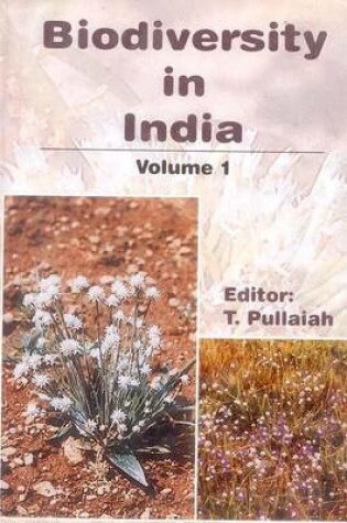 Cover of Biodiversity in India