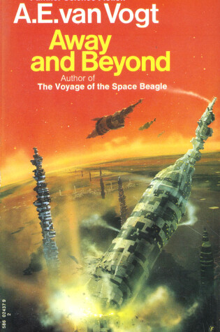 Cover of Away and Beyond