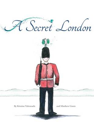 Book cover for A Secret London