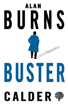 Book cover for Buster