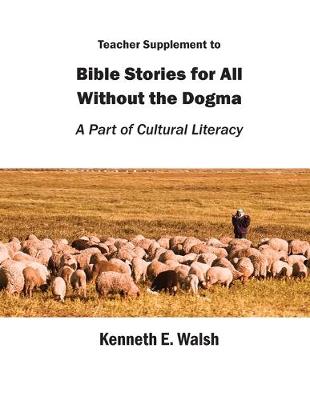 Cover of Teacher Supplement to Bible Stories for All Without the Dogma