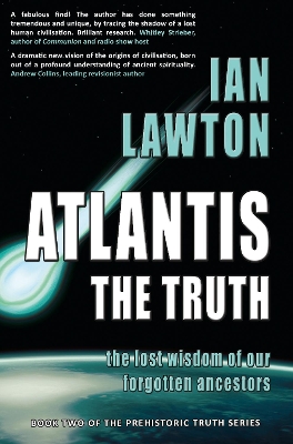 Book cover for Atlantis: The Truth