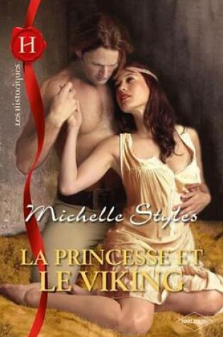 Cover of La Princesse Et Le Viking
