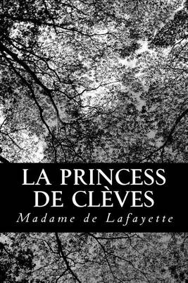 Book cover for La princess de Cleves