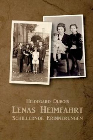 Cover of Lenas Heimfahrt