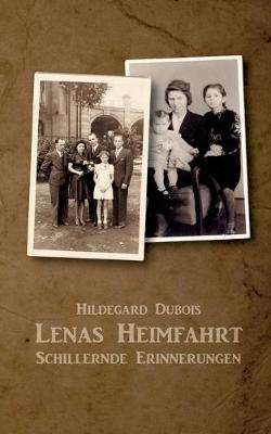 Book cover for Lenas Heimfahrt