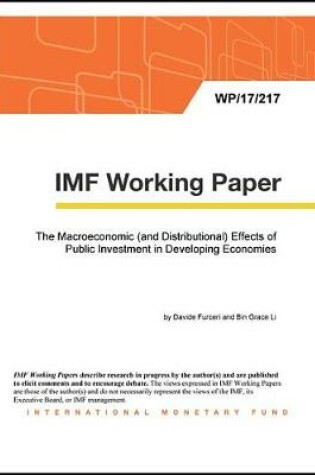 Cover of The Macroeconomic (and Distributional) Effects of Public Investment in Developing Economies