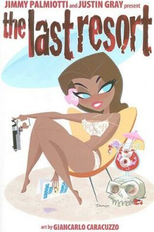 Cover of Last Resort