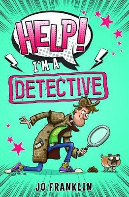 Cover of Help! I'm a Detective