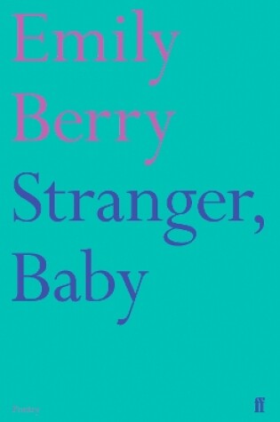 Cover of Stranger, Baby